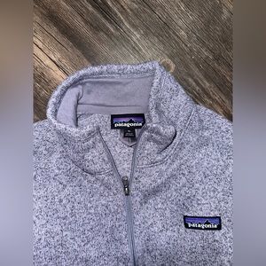 XL barely used Patagonia better sweater ! Super good condition